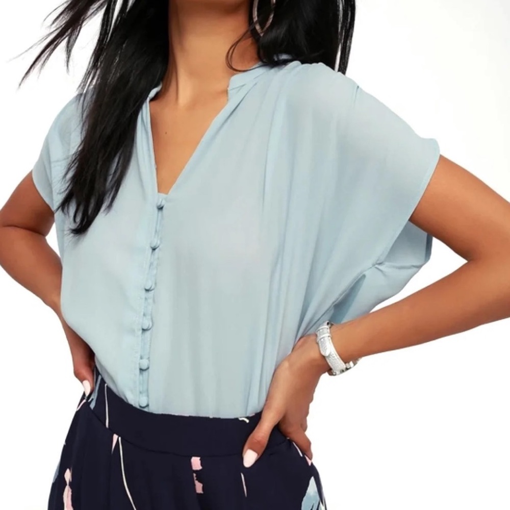 Lulu’s Blouse